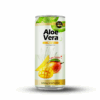 Datafa Aloe Vera Mango Drink 250ml Can - Low Sugar Tropical Beverage Private Label