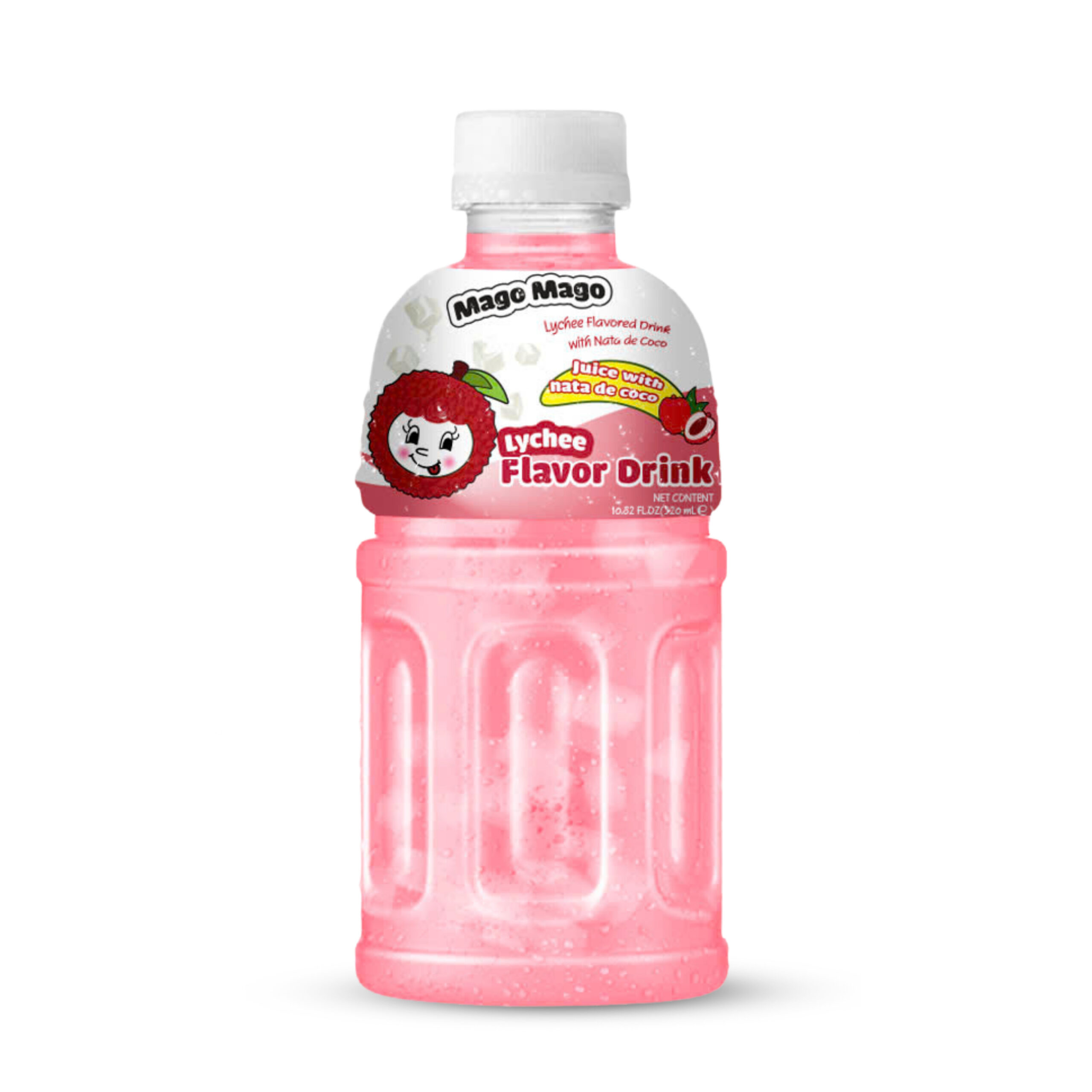 Nata de Coco Juice Drink Lychee Flavor Private Label