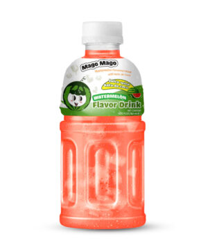 Nata de Coco Juice Drink Melon Flavor Private Label