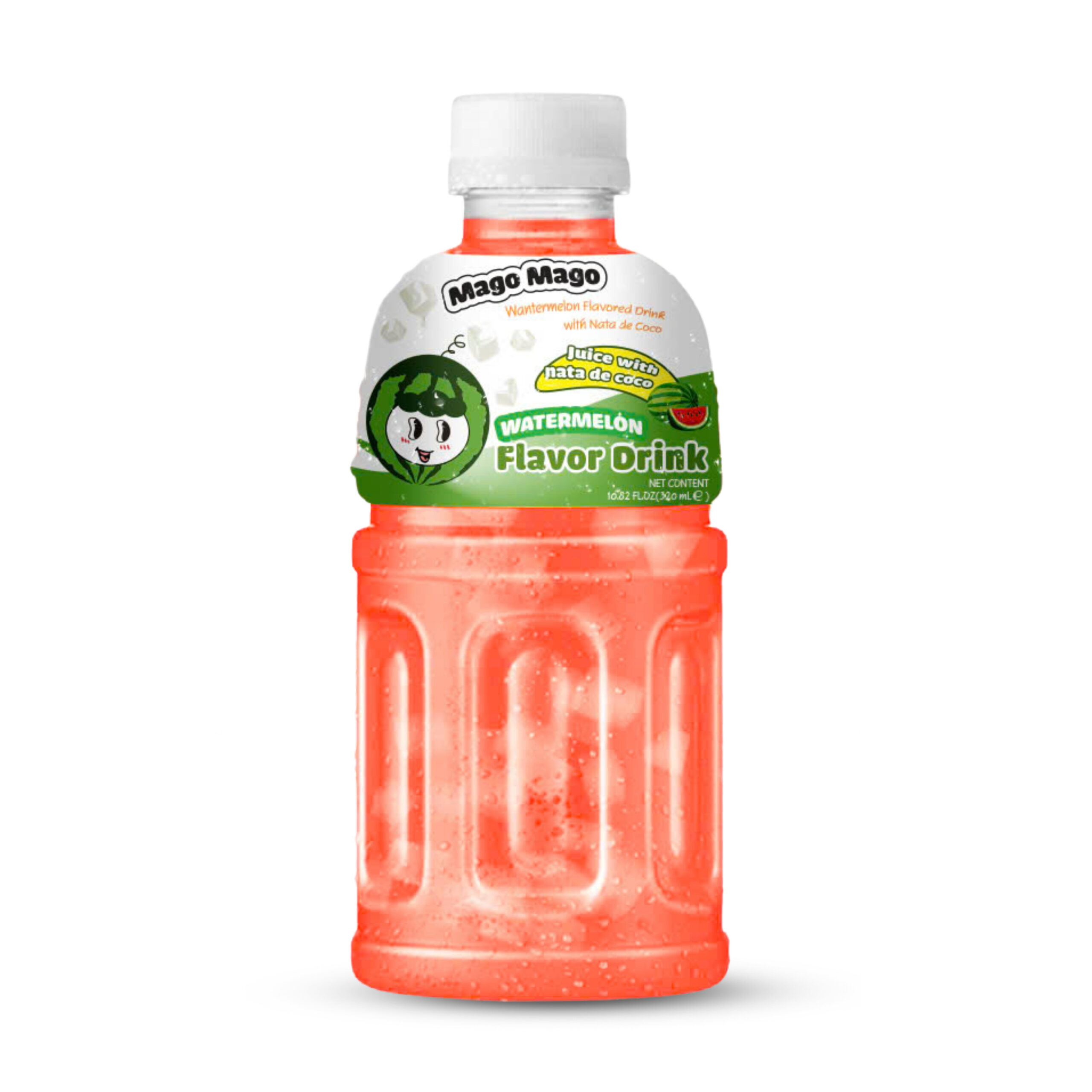Nata de Coco Juice Drink Melon Flavor Private Label