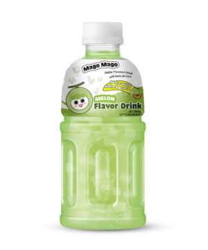 Nata de Coco Juice Drink Watermelon Flavor Private Label