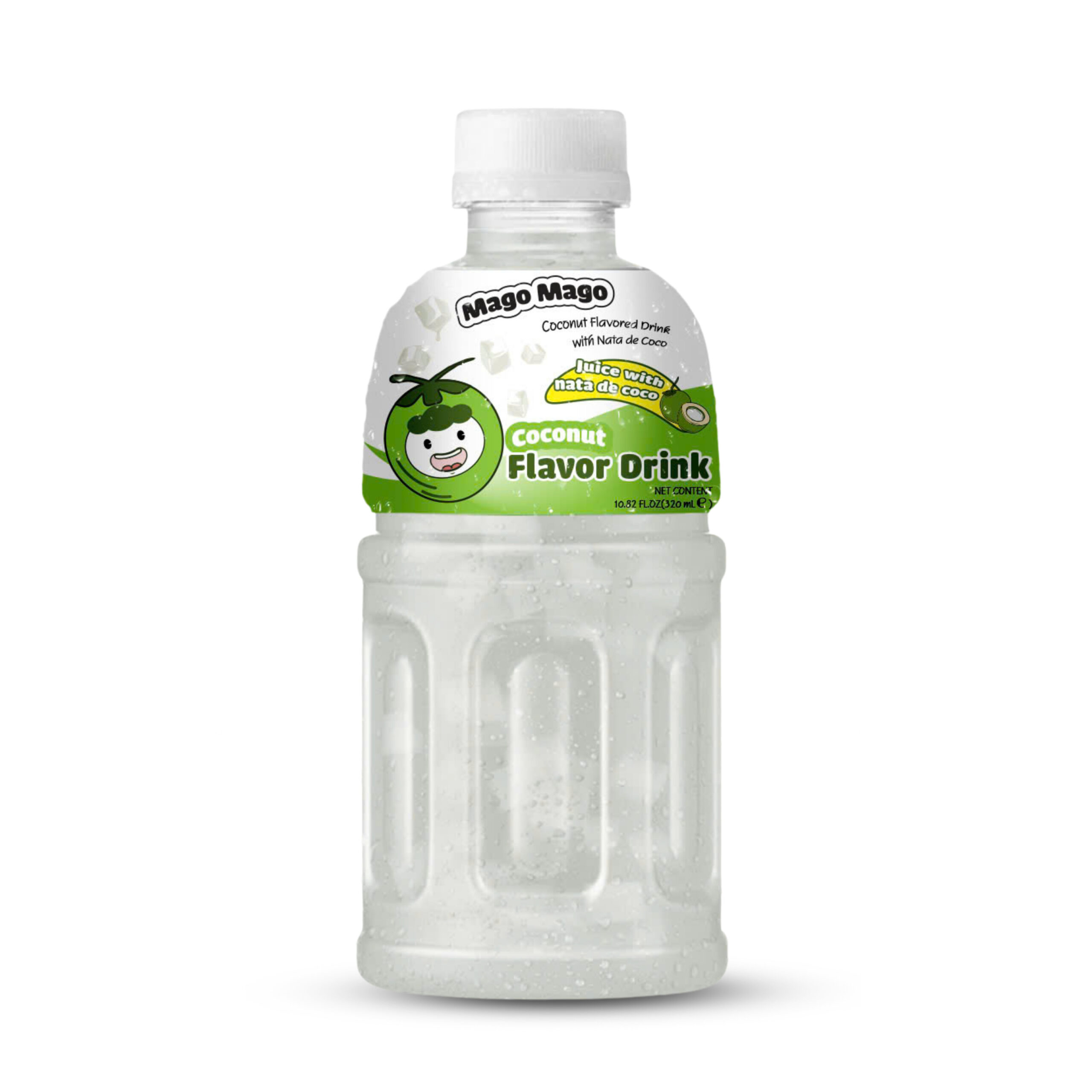 Nata de Coco Juice Drink coconut Flavor Private Label