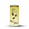 Datafa Vanilla Coffee Drink 250ml Can - Private Label Vietnamese Coffee